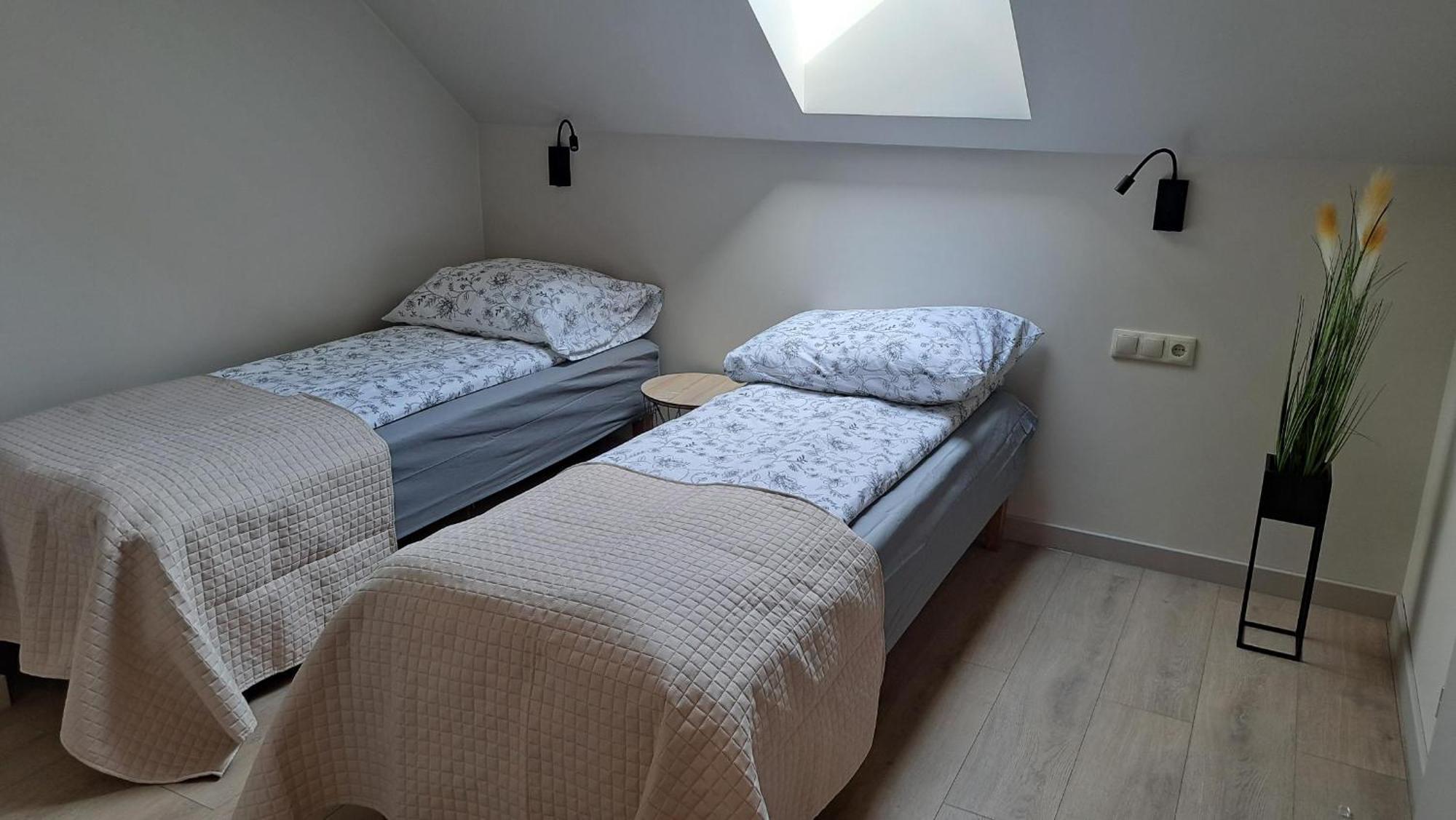 Gamtos Slenis Kaimo Turizmo Sodyba Bardinai Quarto foto